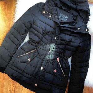 Guess Puffer Coat
